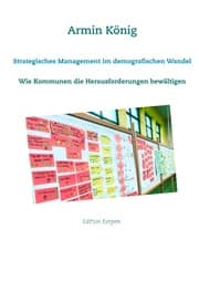 Cover von Strategisches Management im demografischen Wandel