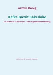 Cover von Kafka Brexit Kakerlake