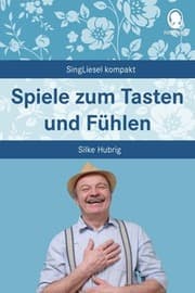 Cover von Spiele zum Tasten und Fühlen