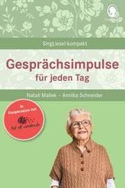 Cover von Gesprächsimpulse für jeden Tag
