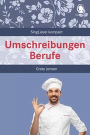 Cover von Umschreibungen Berufe