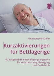 Cover von Kurzaktivierungen für Bettlägerige
