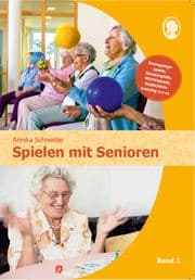 Cover von Spielen mit Senioren 1
