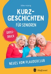 Cover von Neue Geschichten vom Plauderclub