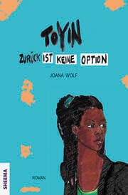 Cover von TOYIN - Zurück ist keine Option