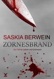 Cover von Zornesbrand