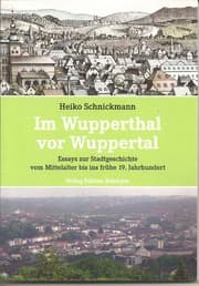 Cover von Im Wupperthal vor Wuppertal