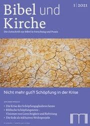Cover von Nicht mehr gut?! Schöpfung in der Krise