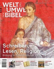 Cover von Welt und Umwelt der Bibel / Schreiben, Lesen, Religion