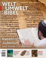 Cover von Rabbinisches Judentum und frühes Christentum