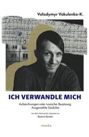 Cover von Ich verwandle mich...