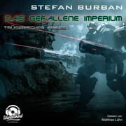 Cover von Das gefallene Imperium 6