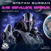 Cover von Das gefallene Imperium 7