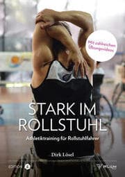 Cover von Stark im Rollstuhl