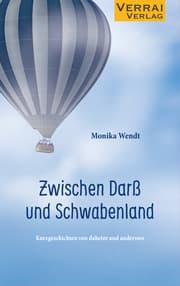 Cover von Zwischen Darß und Schwabenland