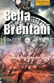 Cover von Gefangen im Fluss der Zeit
