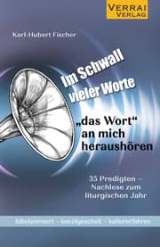 Cover von Im Schwall vieler Worte -Das Wort an mich heraushören