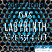 Cover von Das Labyrinth vergisst nicht