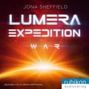 Cover von Lumera Expedition: War