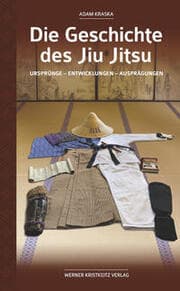 Cover von Die Geschichte des Jiu Jitsu