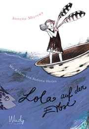 Cover von Lola auf der Erbse
