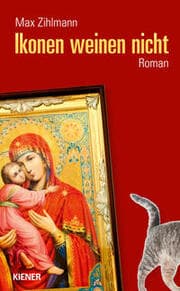 Cover von Ikonen weinen nicht