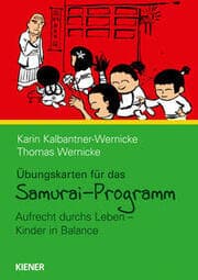 Cover von Samurai-Programm Übungskarten