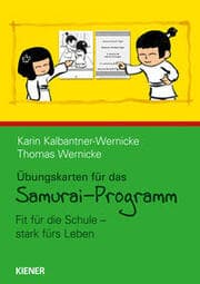 Cover von Samurai-Programm Übungskarten