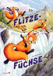 Cover von Flitzefüchse