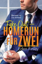 Cover von Fake Out - Homerun für zwei