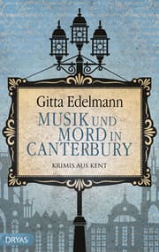 Cover von Musik und Mord in Canterbury