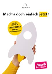 Cover von Mach's doch einfach jetzt!