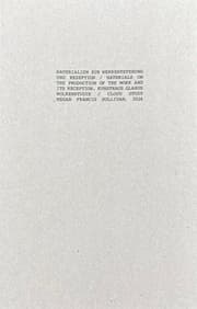 Cover von Megan Francis Sullivan: Wolkenstudie