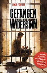 Cover von Gefangen in einer Welt voller Widersinn