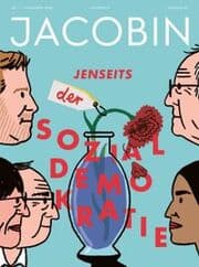 Cover von Jenseits der Sozialdemokratie