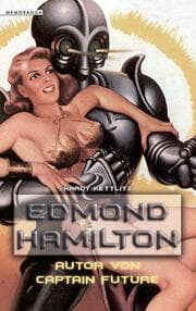 Cover von Edmond Hamilton