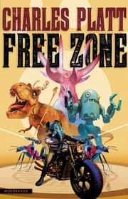 Cover von Free Zone