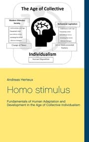 Cover von Homo stimulus