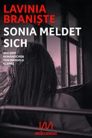 Cover von Sonia meldet sich