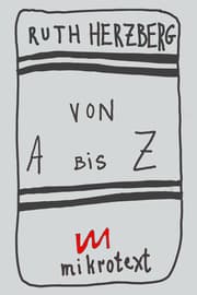 Cover von Von A bis Z