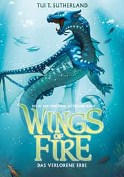 Cover von Wings of Fire 2