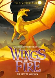 Cover von Wings of Fire 5