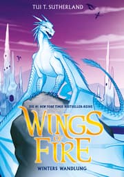 Cover von Wings of Fire 7
