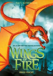 Cover von Wings of Fire 8