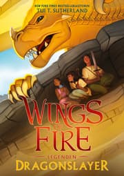 Cover von Wings of Fire Legenden - Dragonslayer