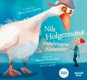 Cover von Nils Holgerssons wundersame Abenteuer