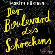 Cover von Der Boulevard des Schreckens