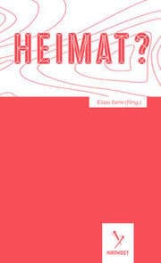 Cover von Heimat?