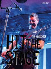 Cover von HIT THE STAGE