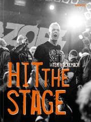 Cover von HIT THE STAGE